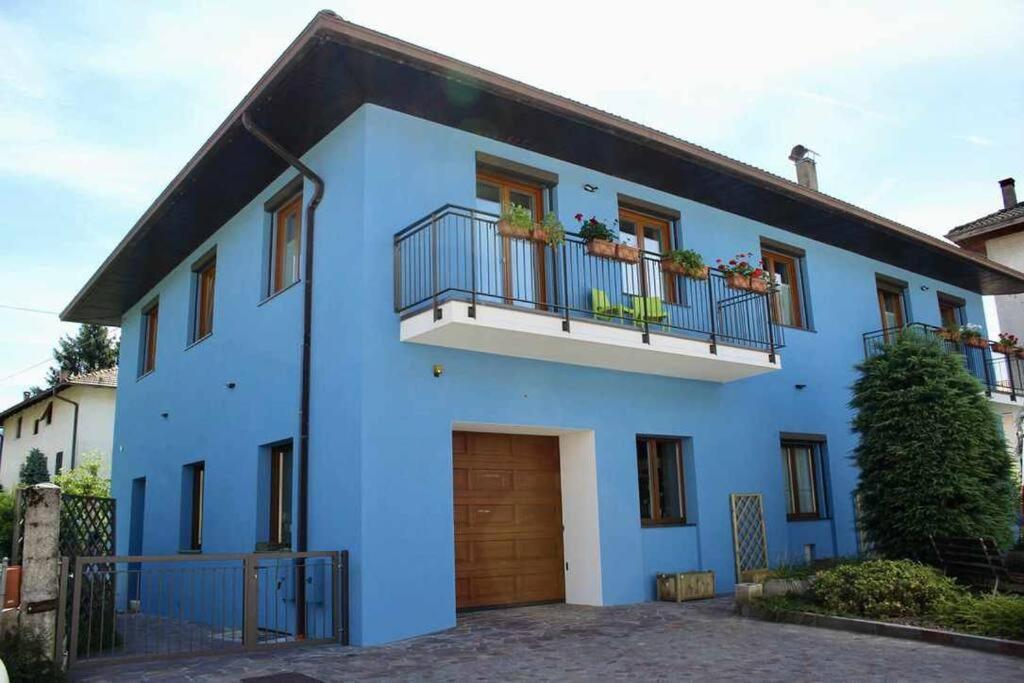 Casa Del Tempo Irma Tassullo Ospitar Apartment Exterior photo